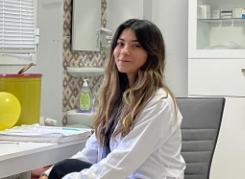 Hemşire Zeynep BERK